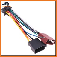 TT Car CD Tail Line Stereo Radio Player ISO Wiring Harness Connector Audio Cable For Pioneer Car CD 