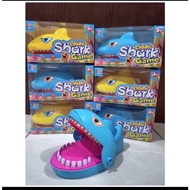 Shark Dentist Crocodile Bite Toy Crocodile Dentist Family Toy
