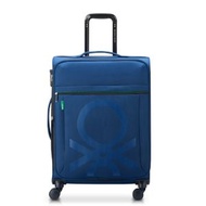 DELSEY - DELSEY X BENETTON COLOR BLOCK 66厘米雙輪式四輪行李箱