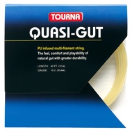 TOURNA เอ็นไม้เทนนิส QUASI-GUT 40ft/12m.-16 gauge