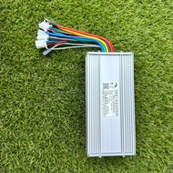 กล่องคอนโทรลมอเตอร์บัสเลส12/24v 800w สำหรับปั้มน้ำ กล่องควบคุมมอเตอร์บัสเลส มี VR 10K ให้