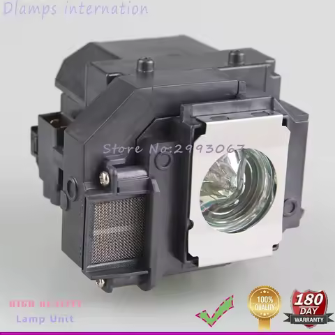 Replacement Projector Lamp for EPSON 705HD S7 W7 S8+ EX31 EX51 EX71 EB-S7 X7 S72 X72 S8 X8 S82 W7 W8