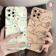 SOFTCASE CASE CASING PROCAMERA CUSTOM ANIMALS FOR REDMINOTE 3 4 4X 5 5A Prime 6 7 8 9 10 11 11E 12 P