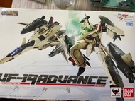 DX  超合金 超時空要塞 Macross VF-19 Advance
