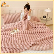 Blanket Fluffy Office Blanket Throw Blanket Sofa Fleece Blanket Cotton Blanket Car Blanket Kids Blan