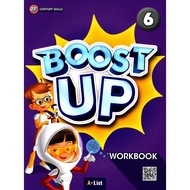 9791166370120 Boost Up Workbook 6