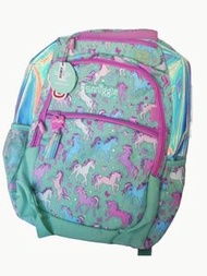 Smiggle Unicorn學生書包