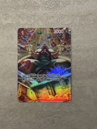 One Piece Card Game - 海賊王卡牌 SP OP03-008 巴基