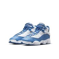 Air Jordan 6 Rings Kids' Basketball Shoes, Recommend Ordering One Size Up