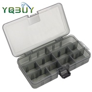 Fishing Tackle Box Lure Box Fishing Accessories Tool Box Tackle Box Organizer for Fishing
