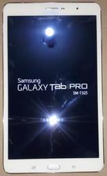 SAMSUNG Tab PRO SM-T325可通話平板電腦 (白色)