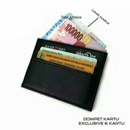 Card holder 6 slots + 1 money slot