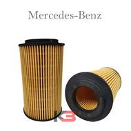 MERCEDES  W210 W211 E240 E280 V6 V8 W203 C240 C320 M112 M113 M272  OIL FILTER ( A 000 180 2609 )