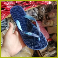 ◧ ◇ ▽ Foot Massage Tusok Tusok Slippers Arthritis Healthy Slippers Flipflop Unisex