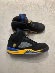 全新 BRAND NEW NIKE AIR JORDAN 5 Shanghai shen 上海限定 SIZE US 9.5 DUNK SB OFF WHITE AJ FORCE MAX 1 OG