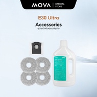 MOVA E30 Ultra Accessories Robot Vacuum Cleaner