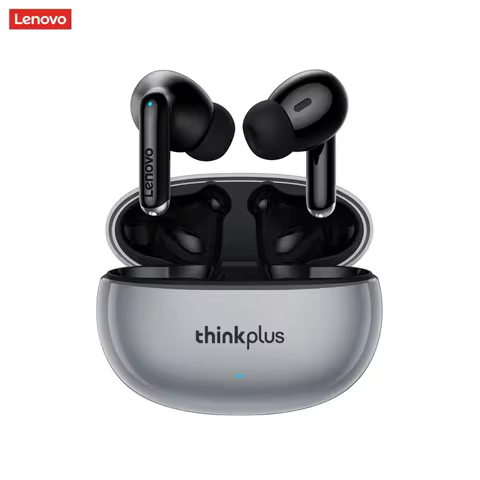 NEW Original Lenovo XT88 TWS Wireless Earphone Bluetooth 5.3 Dual Stereo Noise Reduction Bass Touch 