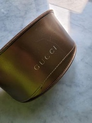 Gucci 眼鏡盒 sunglasses case