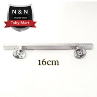 16cm Bathroom Door Handle - 16cm Wardrobe Door Handle Drawer Pull - Window Handle