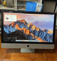 Apple iMac 27吋 1TB 蘋果 電腦