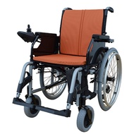 Life line power electric wheel chair WH E-100-1 ROCKET (ELECTRIC AND MANUAL)