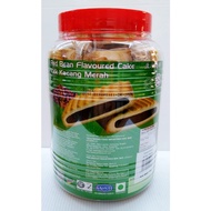 PMN Kuih Potong Zuhara Kacang Merah 70pcs 红豆饼 (HALAL)