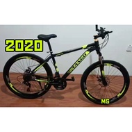 SEPEDA GUNUNG MTB 26 INCH TANGO FRAME HI-TEN 21 SPEED MURAH BARU KREDIT CICILAN BAGUS KOKOH AWET