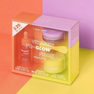 I Dew Care Vitamin To-Glow Set [15ml][12g][30ml]