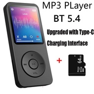 {การจัดส่งภายในประเทศ} เครื่องเล่น MP4 MP3บลูทูธขนาดเล็ก JIDIMI พร้อมลำโพงในตัวสำหรับการบันทึกเล่นเพ
