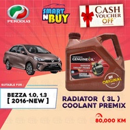Perodua Radiator Coolant Remix Original Air Coolant Kereta Perodua Bezza 2016 - New