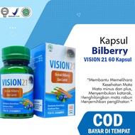 kapsul bilberry dan wortel bilberry carrot / herbal mata kapsul alami / vitamin syaraf mata / herbal