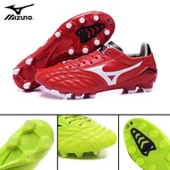 [Best Seller] Mizuno_Morelia_Neo FG รองเท้าฟุตบอล รองเท้าสตั๊ด สําหรับผู้ชาย ผู้หญิง กลางแจ้ง