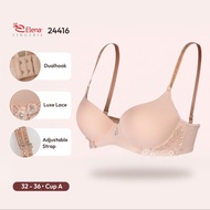 Elena 24416 Wired Bra Thin FoamWanita 32A - 36A