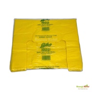 18 X 22 Plastic Bag ( Singlet Plastic Bag / Plastik Bag Bungkus )  JCP Ready Stock 💥