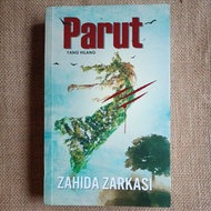 (Used Novel) Parut Yang Hilang
