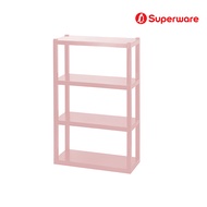 Srithai Superware  ชั้นวางของอเนกประสงค์ 4 ชั้น รุ่น 2615