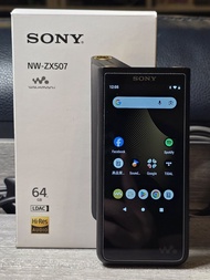 Sony 索尼 NW-ZX507 Walkman Hi-Res 音樂播放器 ZX-507
