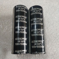 Elco AudioVox 15000uf/100V