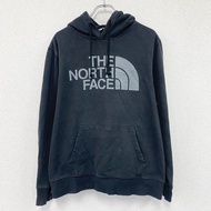 THE NORTH FACE 衛衣/連帽衫，黑色，L 碼（古著）