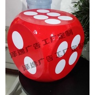 Dice Large Size Foam Big Dice Large Dice Big Dice Large Size Outdoor Big Dice Big Dice Game Props