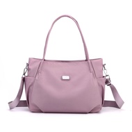 Ready Tas Selempang Wanita Import Chibao Shoulder Bag Anti Air Lilac