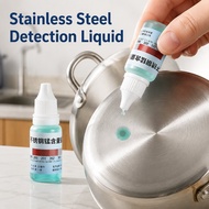 Universal Stainless Steel Detection Liquid Stainless Steel Testing Solution Stainless Steel Test Liq