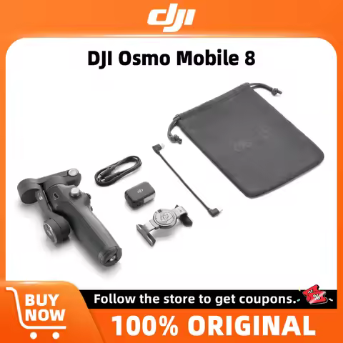 DJI Osmo Mobile 8 Original in Stock