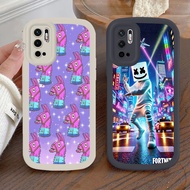 Case for Xiaomi Redmi 10C 10A Note 10s 10 Prime Pro Max Lite Cover Z-75 Fortnite game