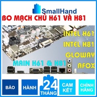 Mainboard – PC motherboard | Main H61-LGA1155 | Main H81-LGA1150 supports Intel socket 1155 & socket