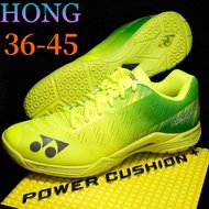 Yonex Aerus รองเท้าแบดมินตันสำหรับทุกเพศรองเท้าแบดมินตัน Aerus4th ระดับมืออาชีพระบายอากาศได้ดีน้ำหนั