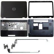 Replacement NEW for Inspiron 15R N5110 M5110 39D-00ZD-A00 Laptop LCD Back Cover/Front Bezel/Palmrest