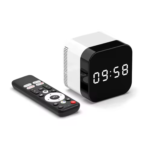 Cute Design H96 MAX H728 TV Box Android 14 ATV TV Box 1000M/LAN Wifi6 BT5.0 Voice Player Android TV 