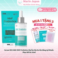 [BUY 1 GET 3 FREE] MD CARE NMF Prebiotics Serum Moisturizes, Soothes Skin, Balances Probiotics, Rest