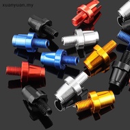 XUAN Bike M7 Brake Lever Adjuster Screw Brake Handle Bolt Alloy Mountain Road Bicycle Brake Nuts Cycling Accessories MY